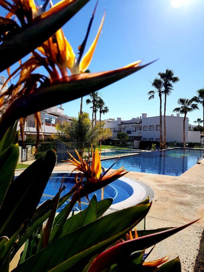 Apartment, Linnea Sol, Orihuela Dehesa de Campoamor  ภายนอก รูปภาพ