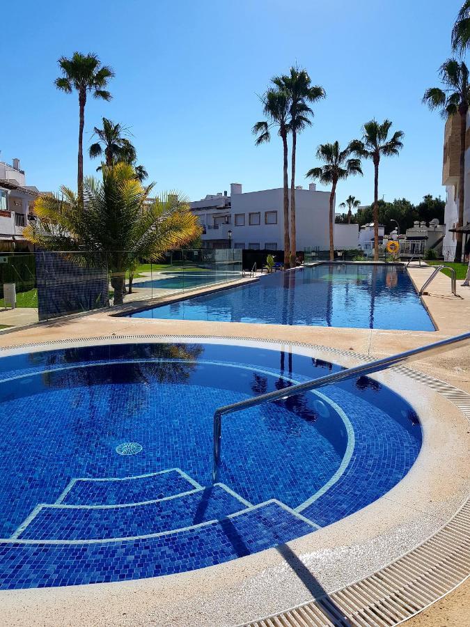 Apartment, Linnea Sol, Orihuela Dehesa de Campoamor  ภายนอก รูปภาพ