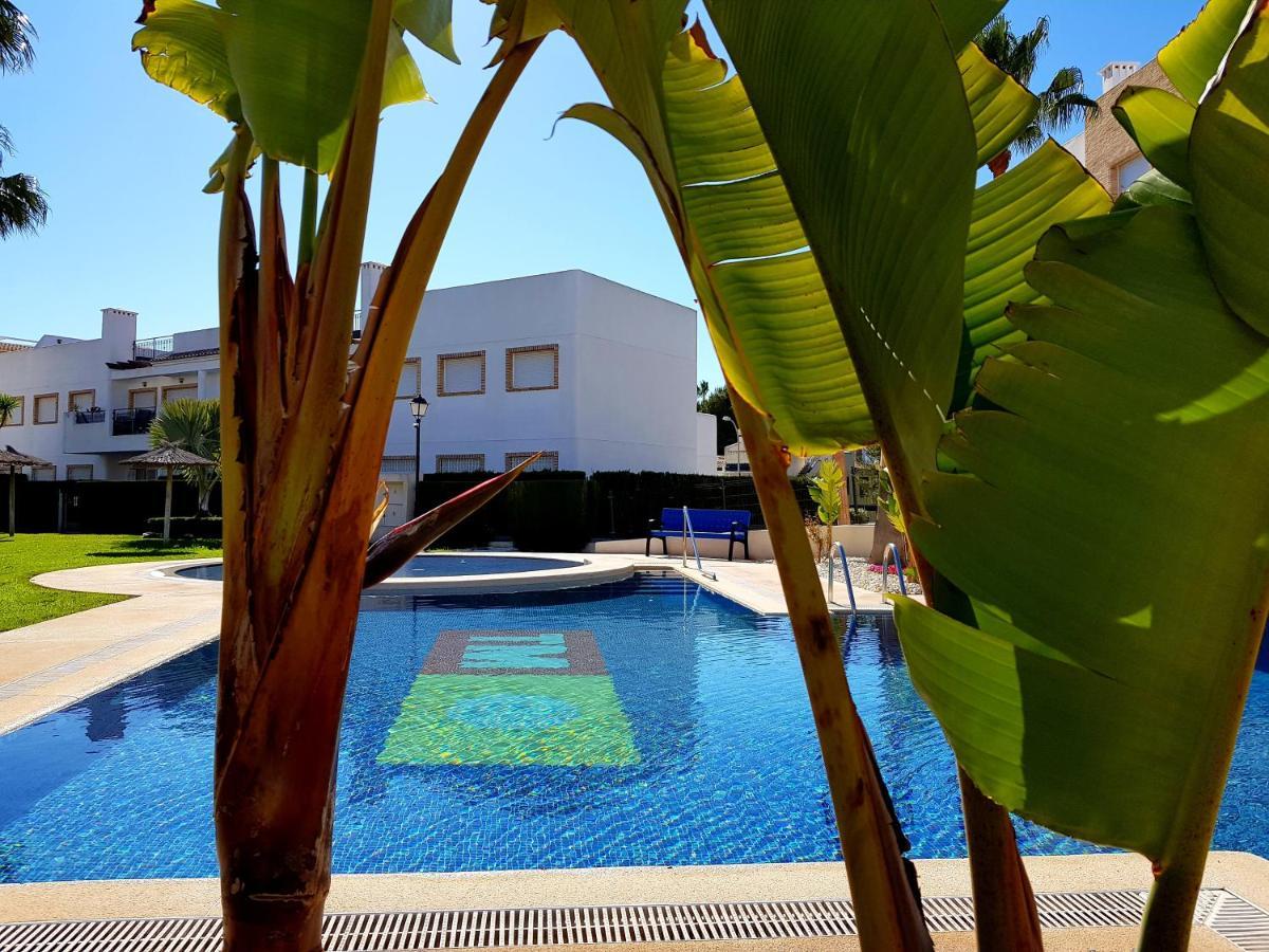 Apartment, Linnea Sol, Orihuela Dehesa de Campoamor  ภายนอก รูปภาพ