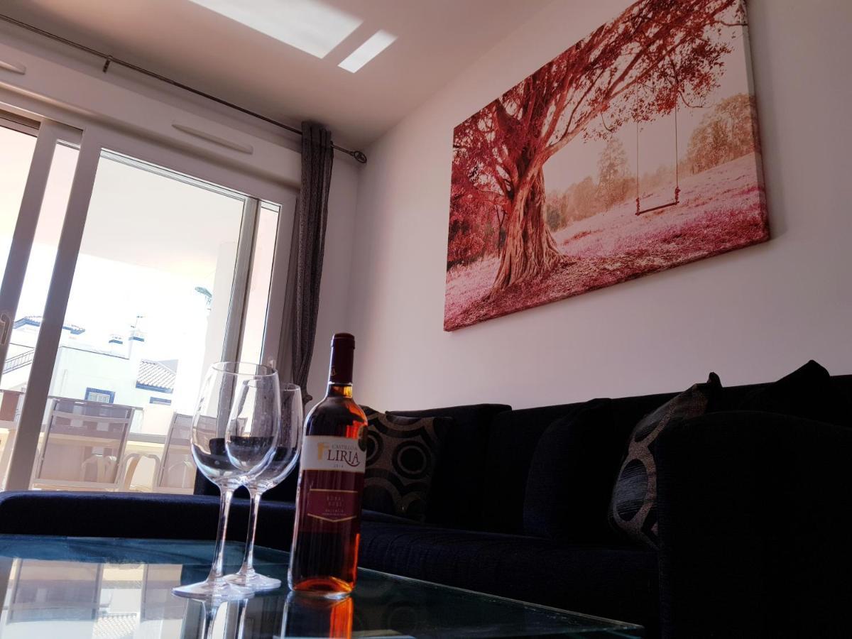 Apartment, Linnea Sol, Orihuela Dehesa de Campoamor  ภายนอก รูปภาพ