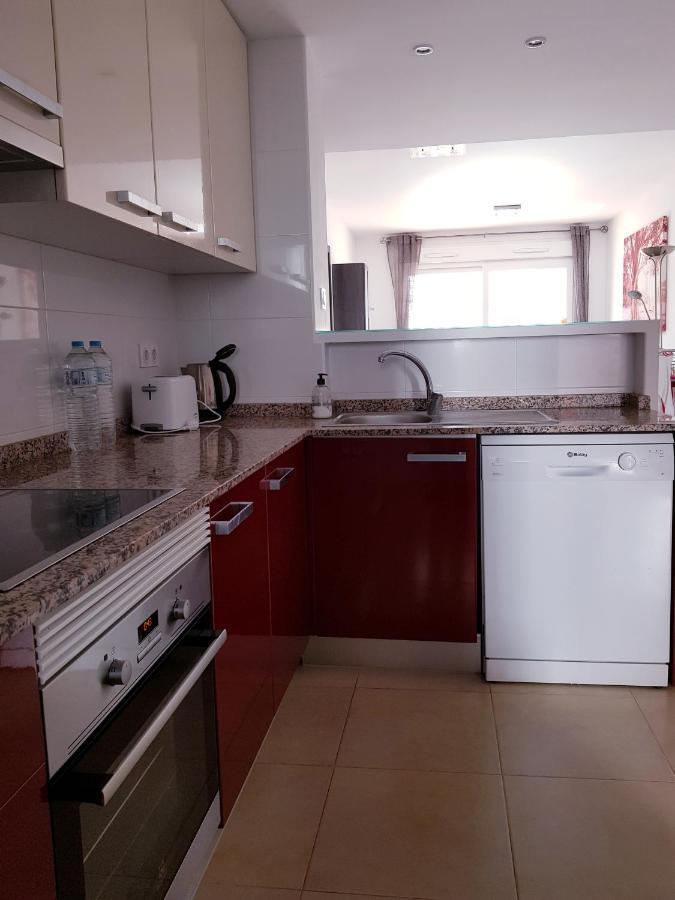 Apartment, Linnea Sol, Orihuela Dehesa de Campoamor  ภายนอก รูปภาพ