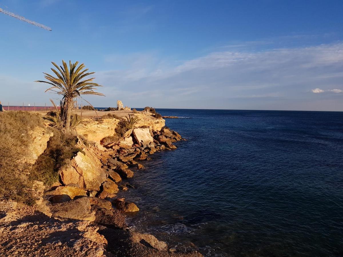 Apartment, Linnea Sol, Orihuela Dehesa de Campoamor  ภายนอก รูปภาพ