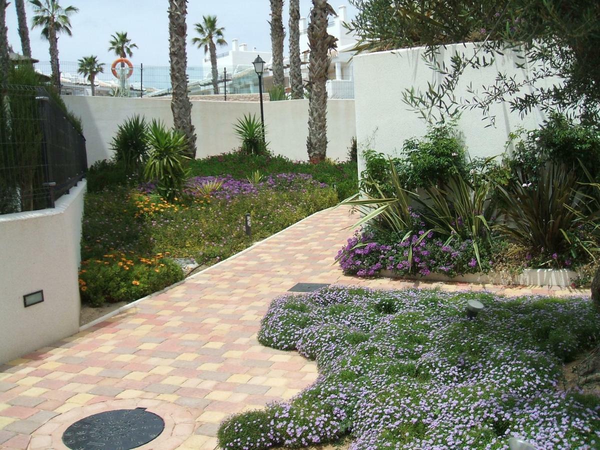 Apartment, Linnea Sol, Orihuela Dehesa de Campoamor  ภายนอก รูปภาพ