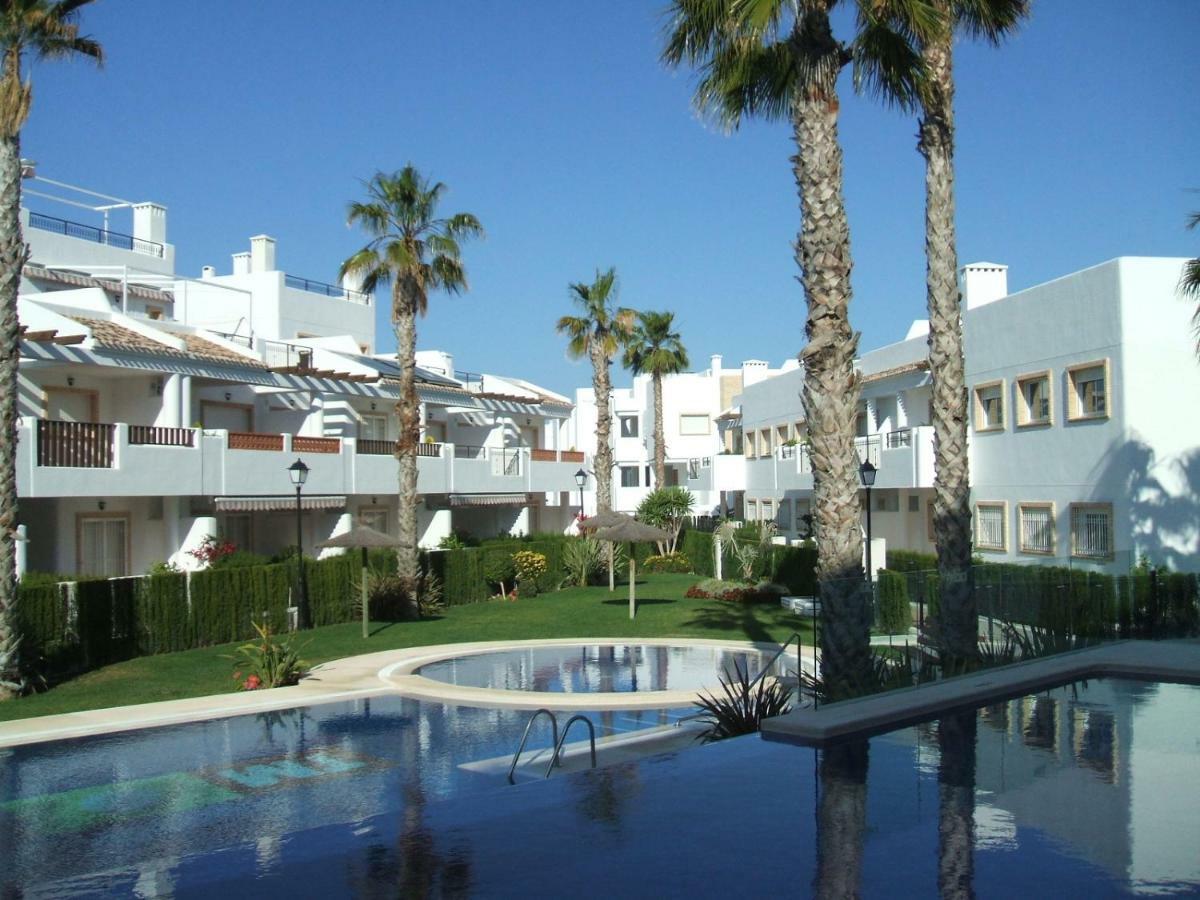 Apartment, Linnea Sol, Orihuela Dehesa de Campoamor  ภายนอก รูปภาพ