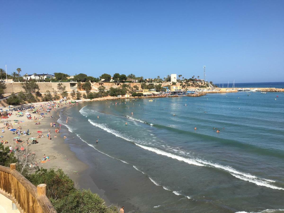 Apartment, Linnea Sol, Orihuela Dehesa de Campoamor  ภายนอก รูปภาพ