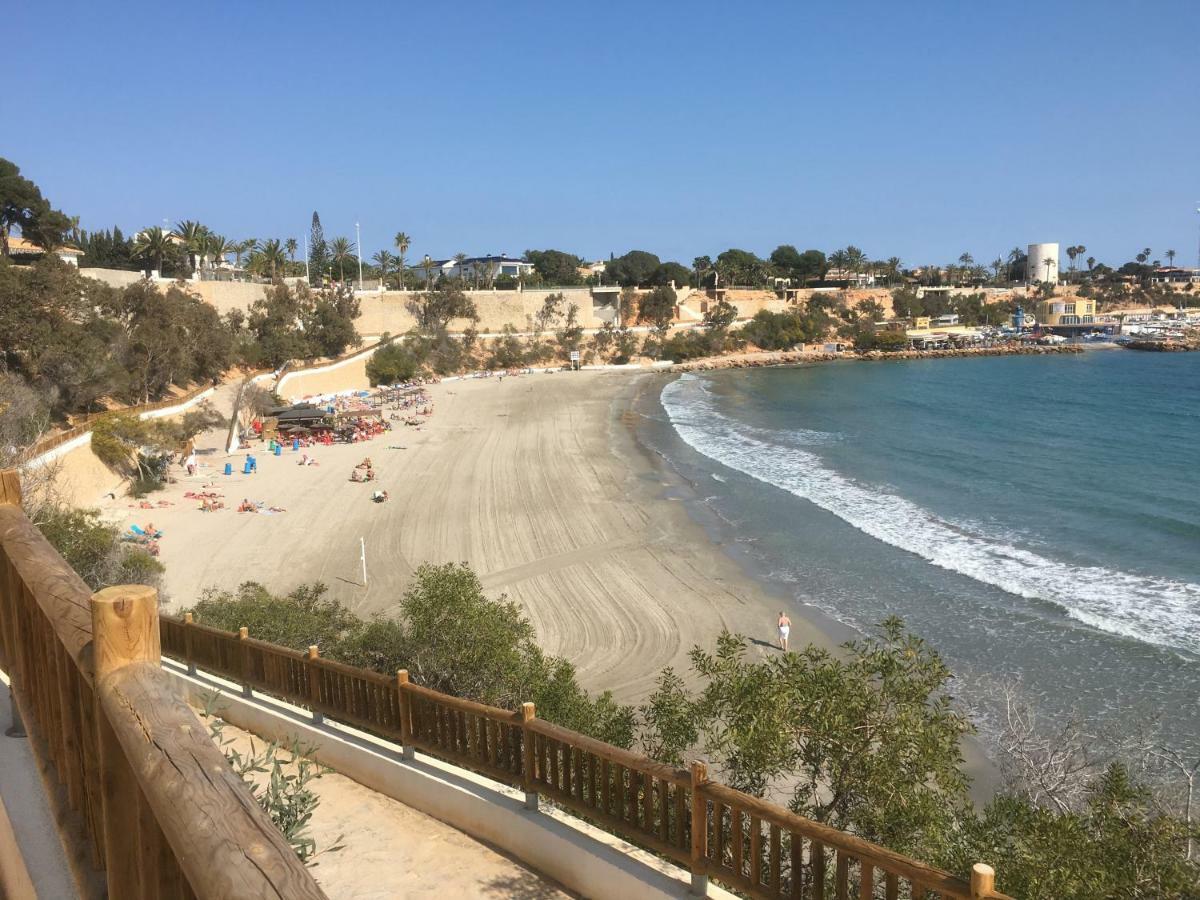 Apartment, Linnea Sol, Orihuela Dehesa de Campoamor  ภายนอก รูปภาพ